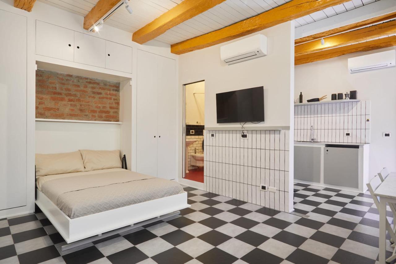 Apartamento Incantevole In Darsena *
