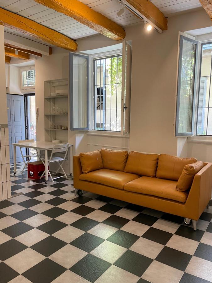 Incantevole In Darsena Apartamento