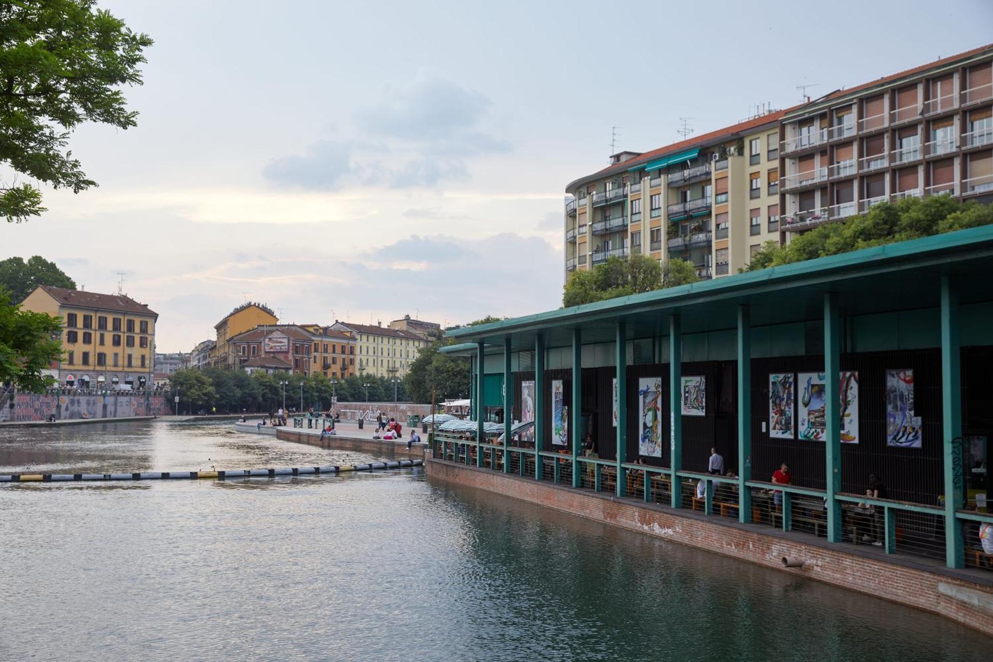 Apartamento Incantevole In Darsena *
