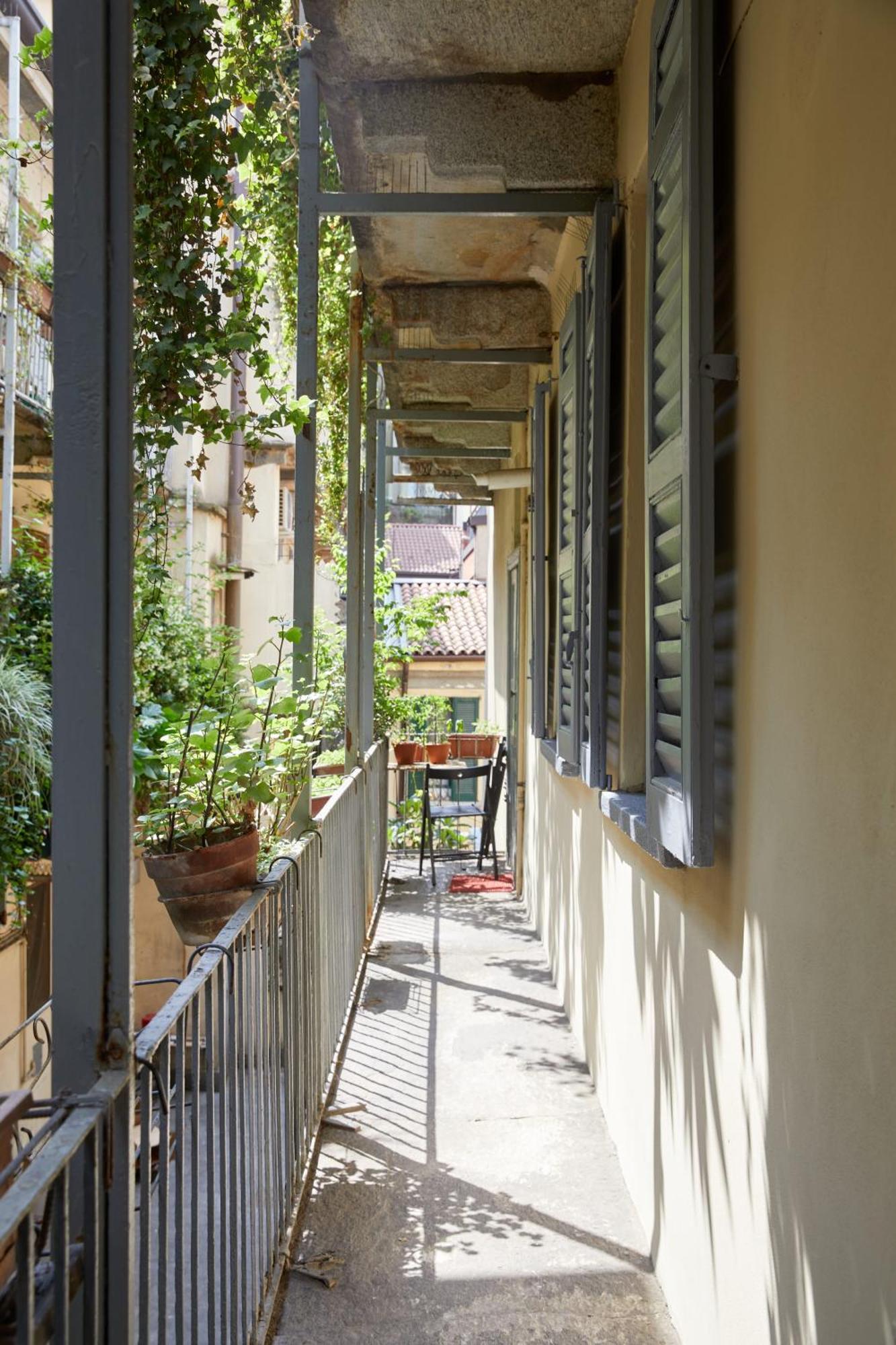 Incantevole In Darsena Apartamento