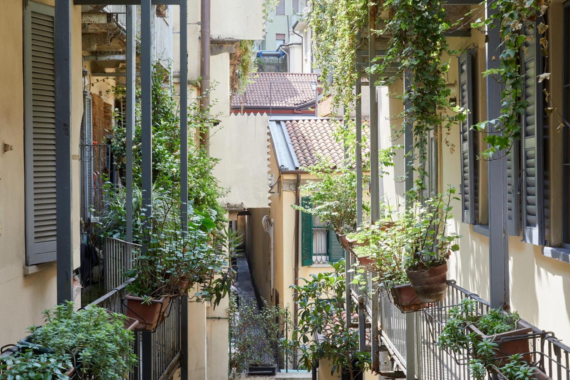 Incantevole In Darsena Apartamento Milão
