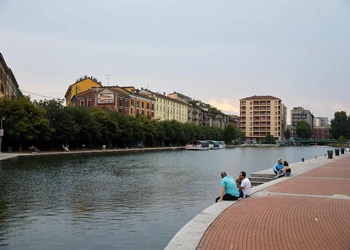 Incantevole Appartamento In Darsena