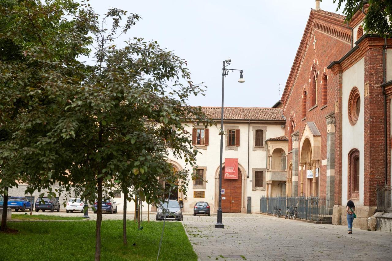 Apartment Incantevole In Darsena Mailand